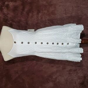 Japna Eyelet NWT Sundress